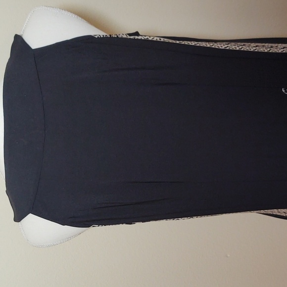 Studio I Women’s Sleeveless shift dress - Picture 4 of 9